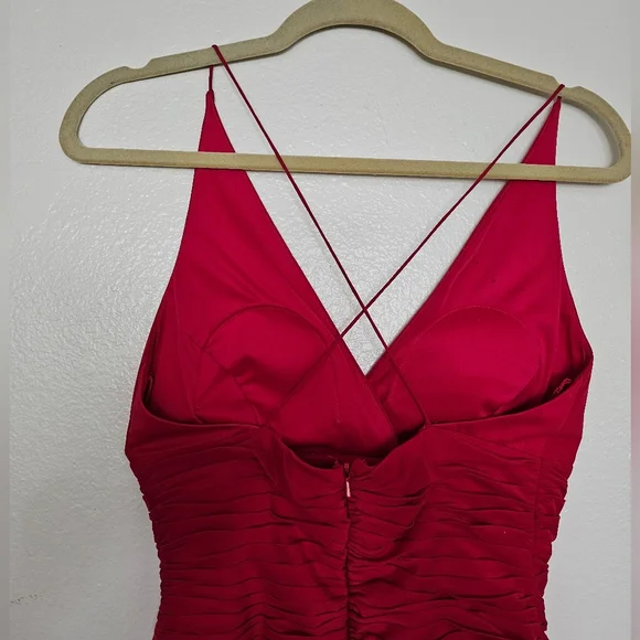 Aidan size 4 dress - Picture 3 of 8